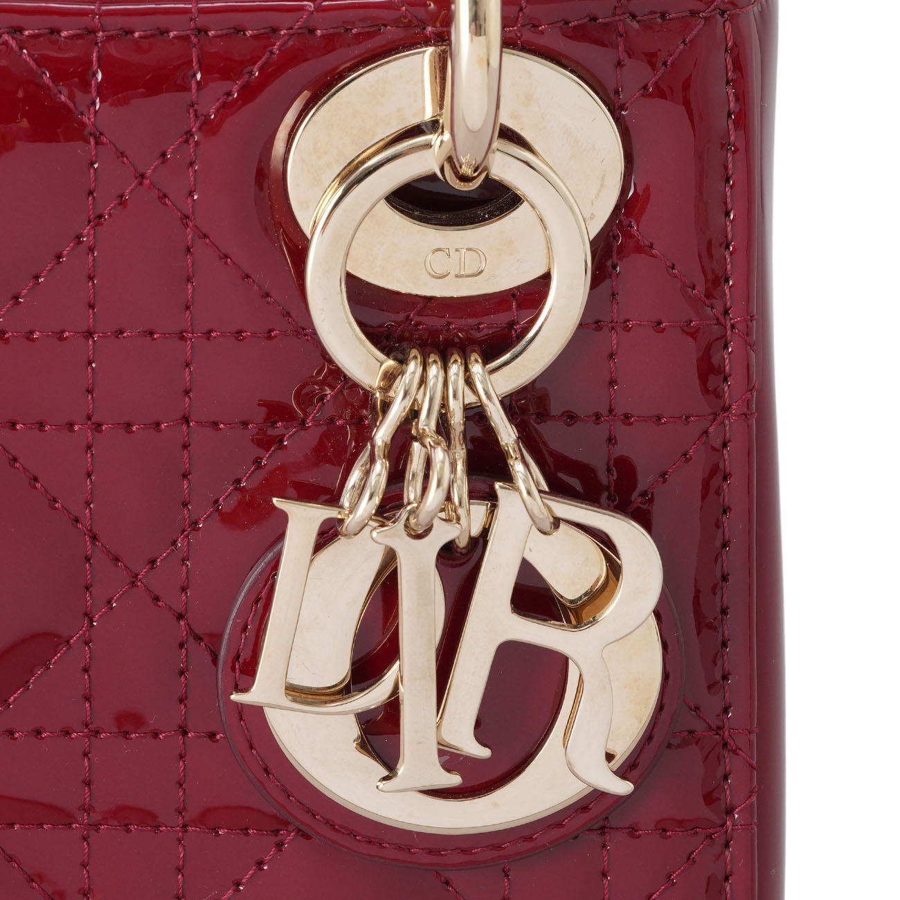 CHRISTIAN DIOR(USED)디올 레이디디올 미니
